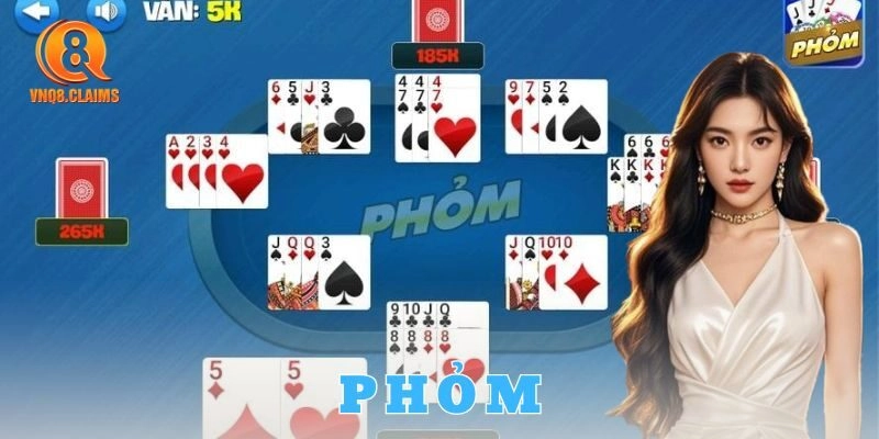 Giấu bài cũng là nghệ thuật riêng của phỏm