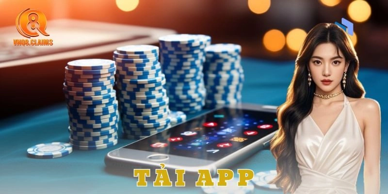 Lợi ích rõ ràng khi tải app Vnq8