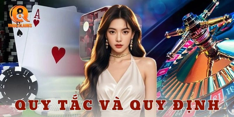 Quy tắc và quy định là gì? Tại sao quan trọng thế?