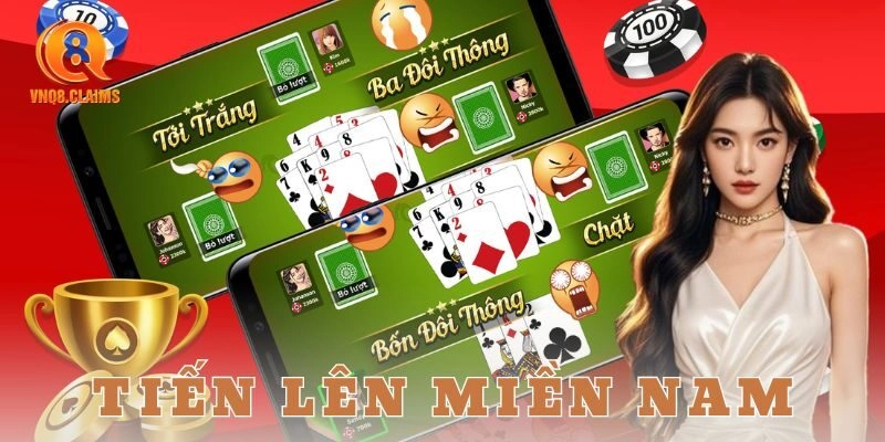 Tổng quan về tiến lên miền Nam