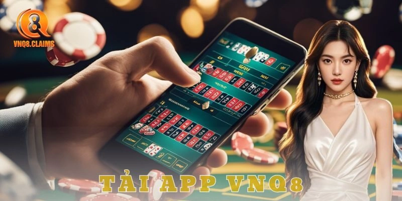 Hướng dẫn tải app Vnq8 trên iOS