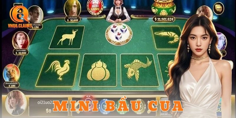  Mẹo và chiến thuật chơi mini bầu cua hiệu quả