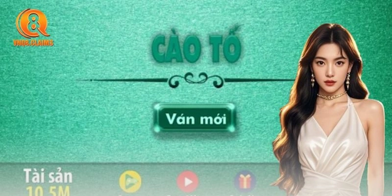  Ví dụ thực tế một ván cào tố